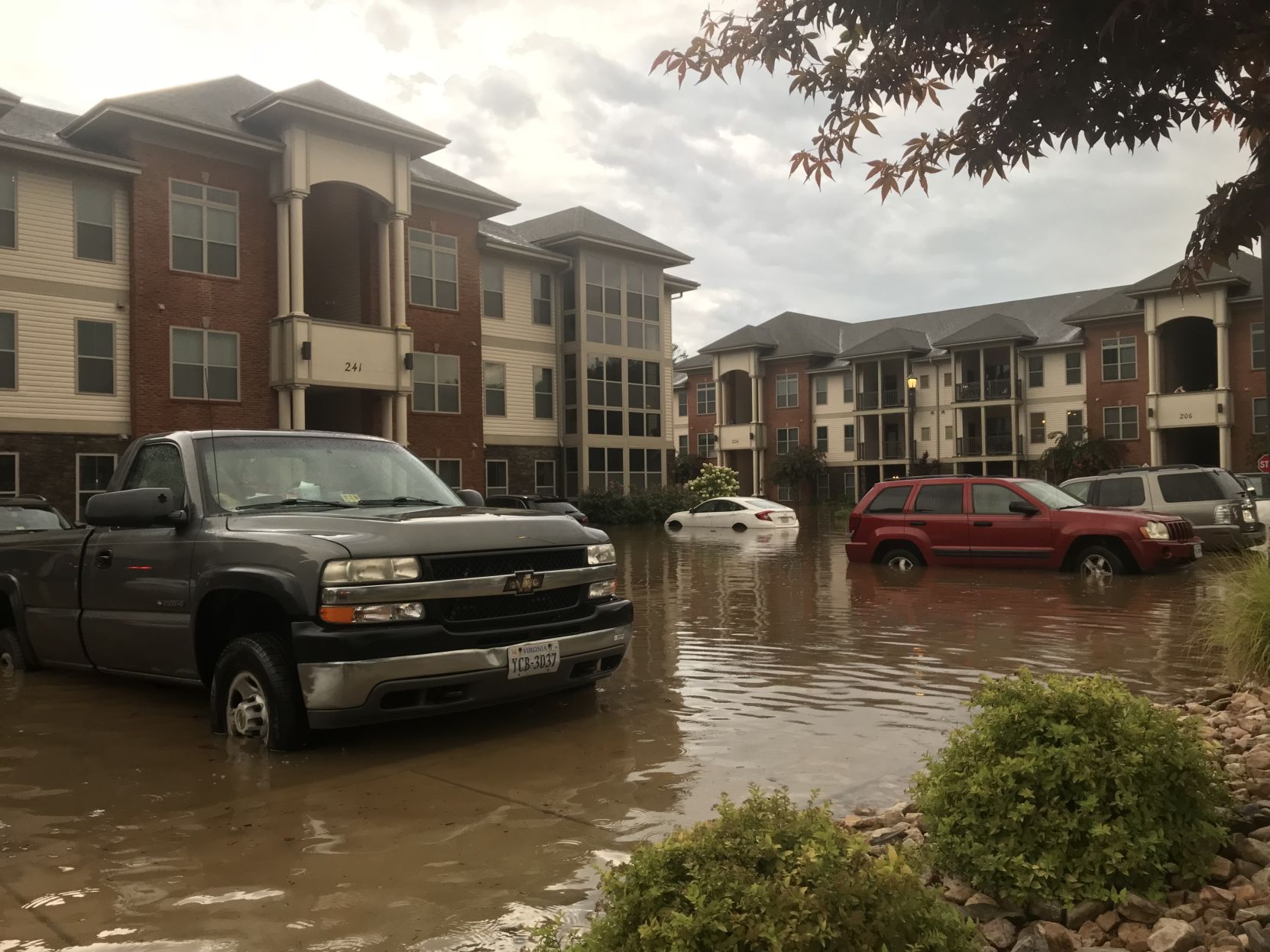 2018-08-02 Flood